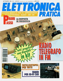 rivista Elettronica Pratica